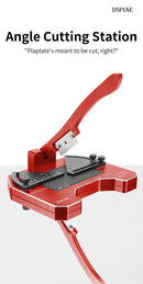 DSPIAE AT-CJ Angle Cutting Station