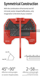 DSPIAE AT-CJ Angle Cutting Station