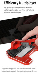 DSPIAE AT-CJ Angle Cutting Station