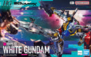 White Gundam HG 1/144 High Grade Gunpla (Forhåndsbestilling)