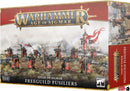Cities of Sigmar: Freeguild Fusiliers – eske