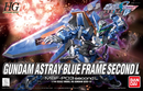 Gundam Astray Blue Frame Second L HGGS 1/144 High Grade Gunpla