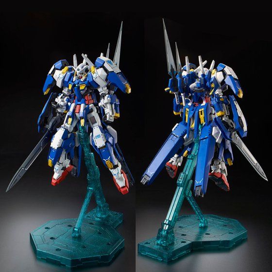 Gundam Avalanche Exia GN-001 MG 1/100 Master Grade Gunpla