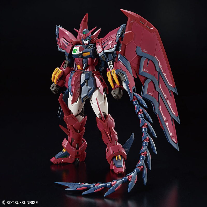 Gundam Epyon RG 1/144 Real Grade Gunpla