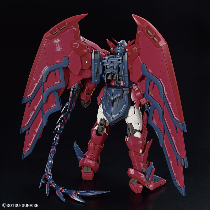 Gundam Epyon RG 1/144 Real Grade Gunpla