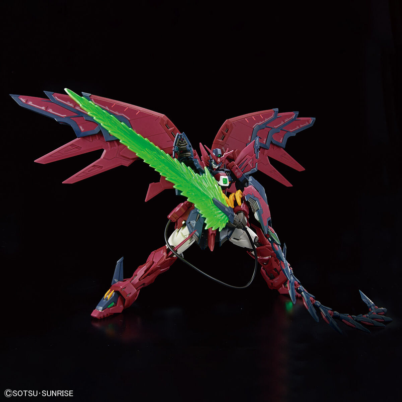 Gundam Epyon RG 1/144 Real Grade Gunpla