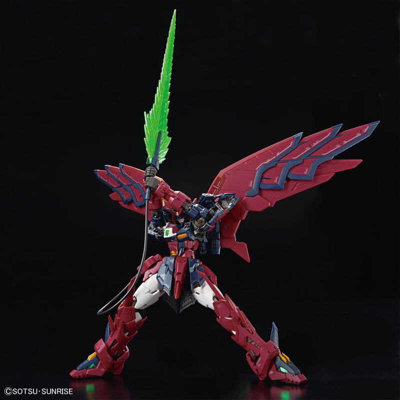 Gundam Epyon RG 1/144 Real Grade Gunpla