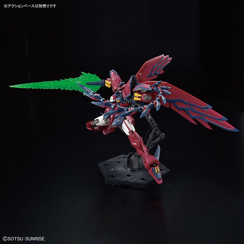 Gundam Epyon RG 1/144 Real Grade Gunpla