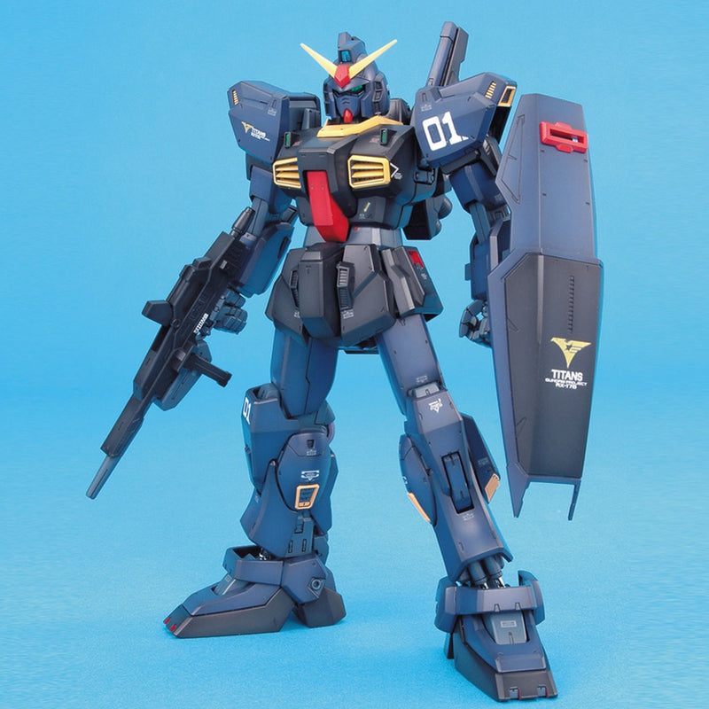 Gundam Mk-II Ver. 2.0 Titans MG 1/100 Master Grade Gunpla