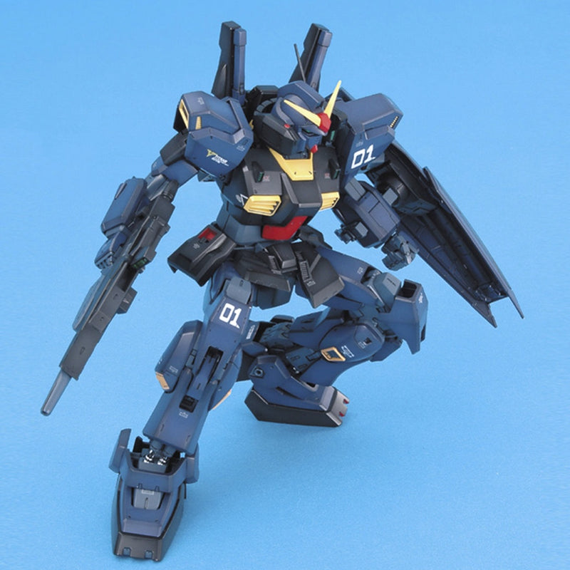 Gundam Mk-II Ver. 2.0 Titans MG 1/100 Master Grade Gunpla