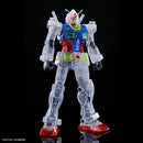 RX-78-02 Gundam The Origin [CLEAR COLOR] [Limited Item] HG 1/144