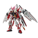 HG 1/144 Gundam Astray Red Dragon weapon pose