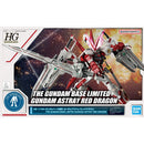 HG 1/144 Gundam Astray Red Dragon packaging