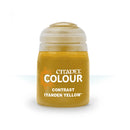 Citadel Colour Contrast Iyanden Yellow 18ml