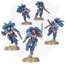 Jump Pack Intercessors – miniatyrer
