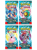 Pokemon TCG: Journey Together (Scarlet & Violet) – Booster Bundle [ENG]