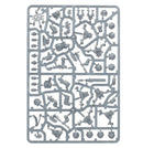 Khorne Berzerkers – deler