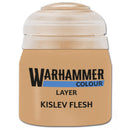Citadel Colour Layer: Kislev Flesh 12ml – emballasje