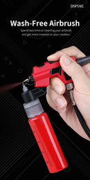 DSPIAE PT-AB Wash-Free Airbrush