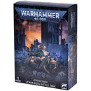 Astra Militarum: Leman Russ Battle Tank – eske