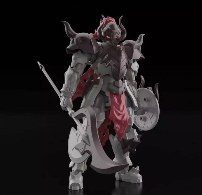 30MF Liber Warrior 1/144