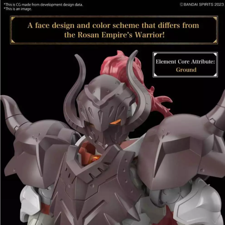 30MF Liber Warrior 1/144