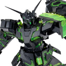 Ecopla - Unicorn Gundam MG 1/100 [Recirculation Color Clear Neon Green]