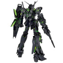Ecopla - Unicorn Gundam MG 1/100 [Recirculation Color Clear Neon Green]