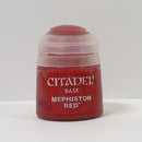 Citadel Colour Base Mephiston Red 12ml