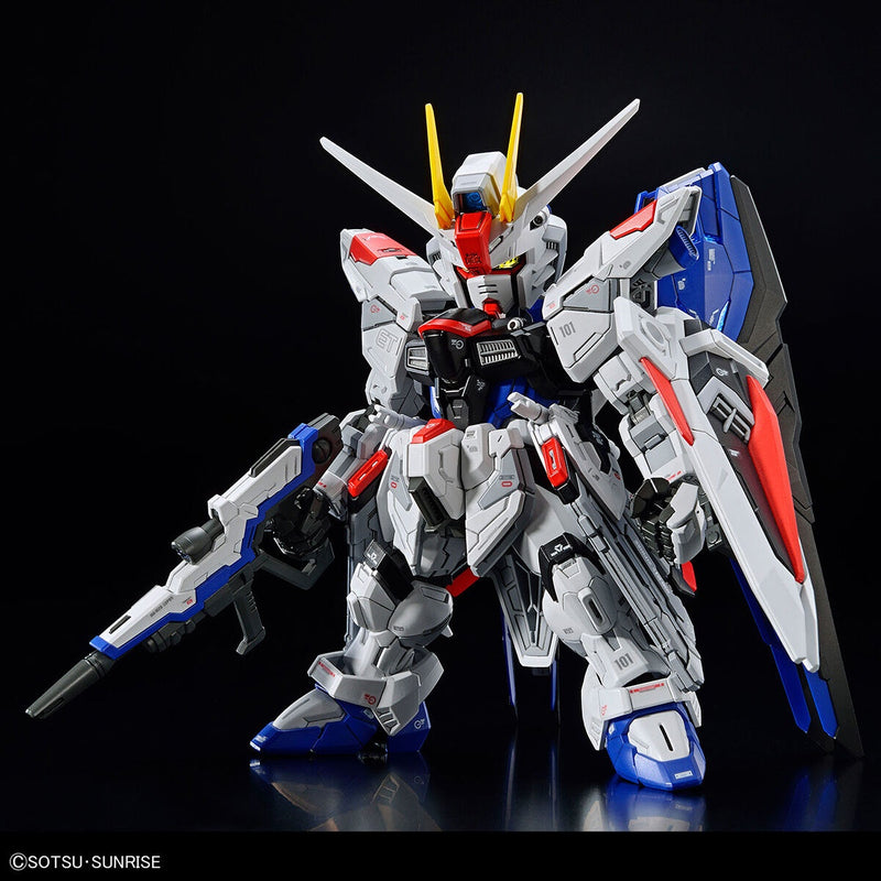 MGSD Freedom Gundam Master Grade SD Gunpla