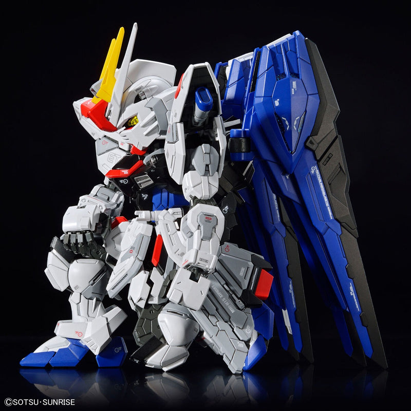 MGSD Freedom Gundam Master Grade SD Gunpla