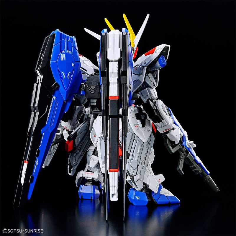 MGSD Freedom Gundam Master Grade SD Gunpla