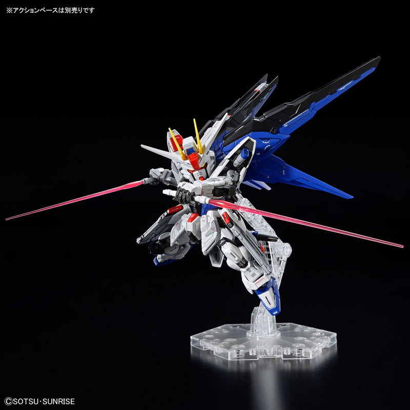 MGSD Freedom Gundam Master Grade SD Gunpla