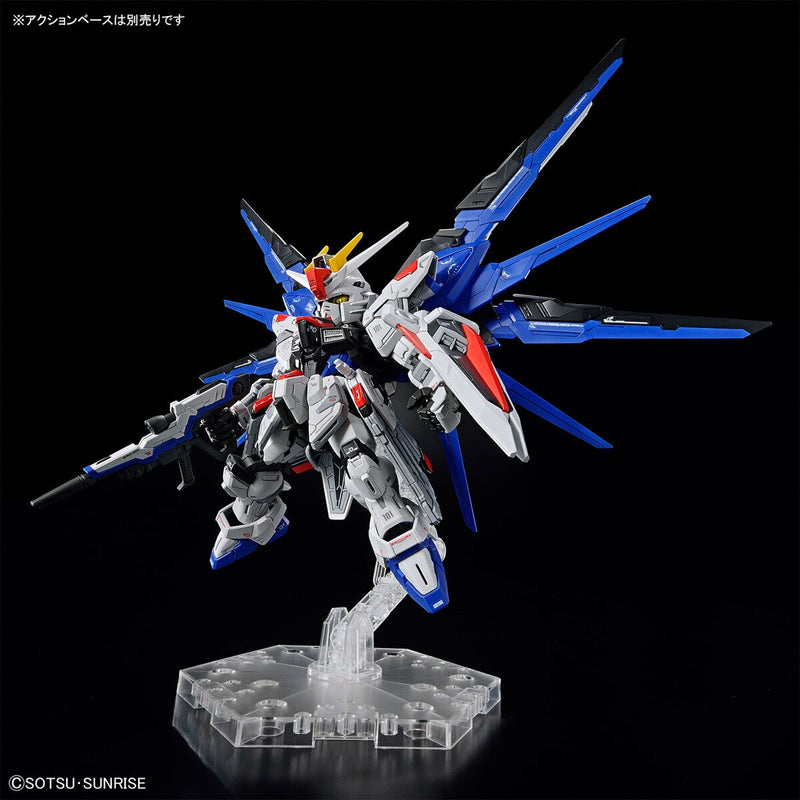 MGSD Freedom Gundam Master Grade SD Gunpla