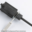 MADWORKS Sanding Board Photo-etched Tool (A)