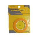 DSPIAE Masking Tape 3mm x 18m