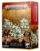 Maggotkin of Nurgle: Nurglings – eske