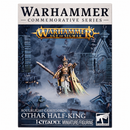 Othar Half-King – ny Commemorative Series-eske på hvit bakgrunn