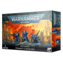 Space Marines Primaris Eliminators product box