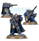 Primaris Eliminators with sniper rifles