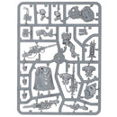 Primaris Eliminators plastic components