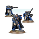 Painted Primaris Eliminators squad