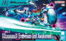 GQuuuuuuX (Endymion Unit Awakened) HG 1/144 High Grade Gunpla (Forhåndsbestilling)