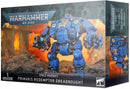 Redemptor Dreadnought – eske
