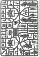 Redemptor Dreadnought – deler