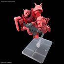 Char's Zaku (GQuuuuuuX) HG 1/144 High Grade Gunpla