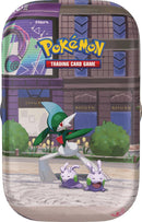 Pokémon TCG: Pokemon Lumiose City Mini Tin box [ENG]