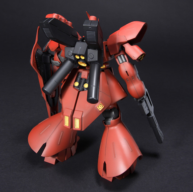 Sazabi MSN-04 HGUC 1/144 High Grade Gunpla