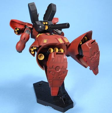 Sazabi MSN-04 HGUC 1/144 High Grade Gunpla