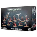 Battle Sisters Squad – eske